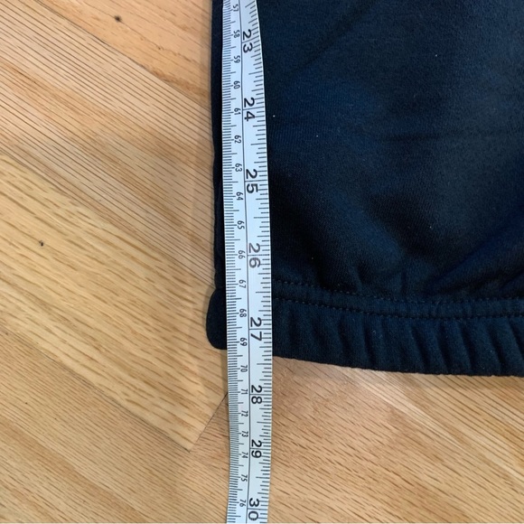 Men’s Ultra Game NFL Panthers Fleece Lined Sweatpants Joggers Size Large - Picture 15 of 16